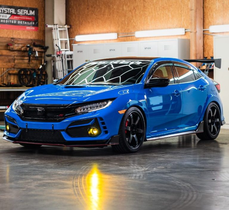 Honda Civic Type-R