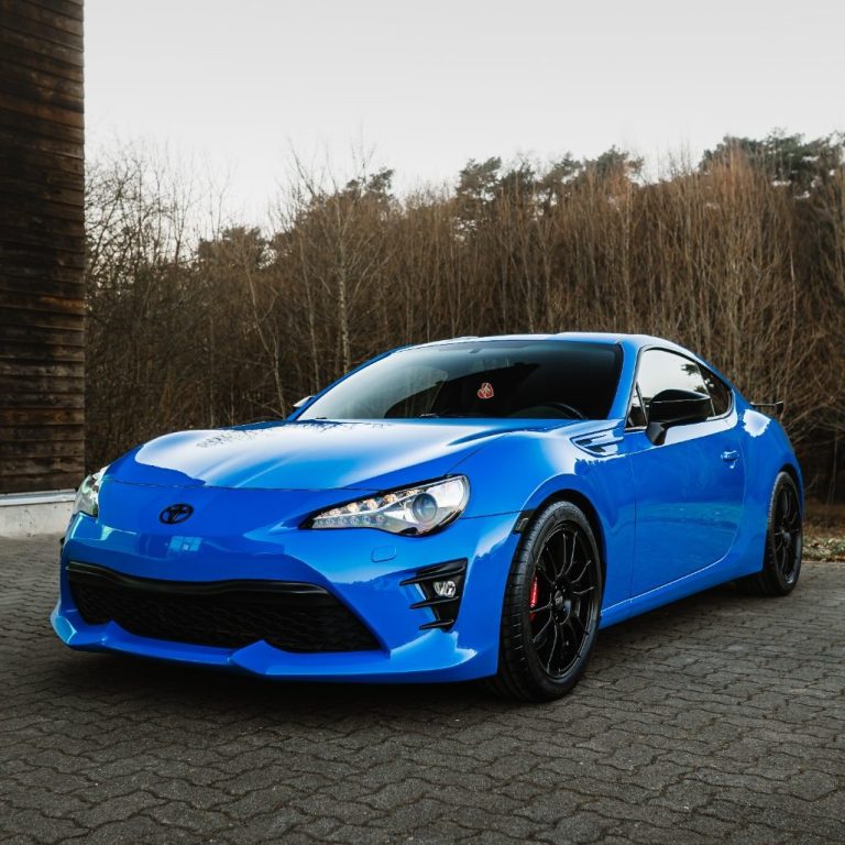 Toyota GT86