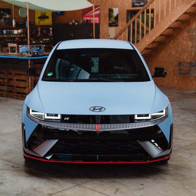 Hyundai Ioniq 5N