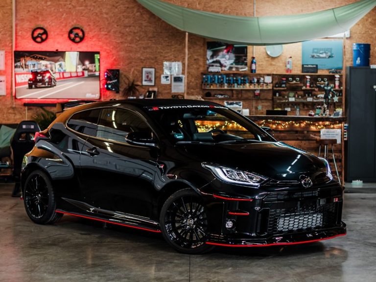 Toyota GR Yaris