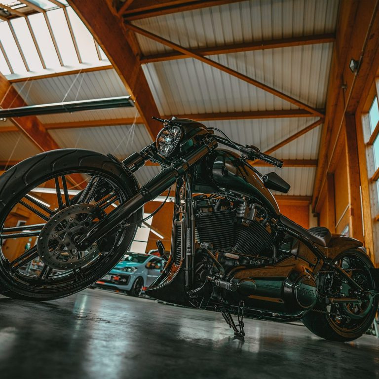 Harley Breakout