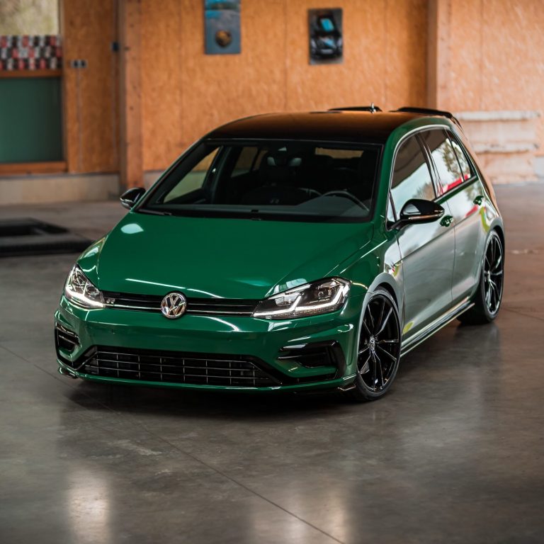 VW Golf VII R