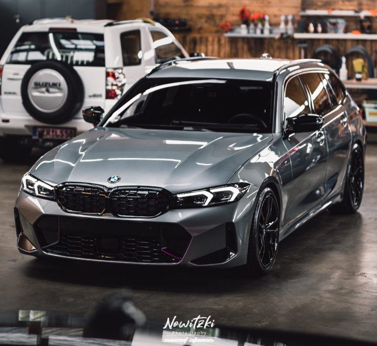 BMW M340i Touring
